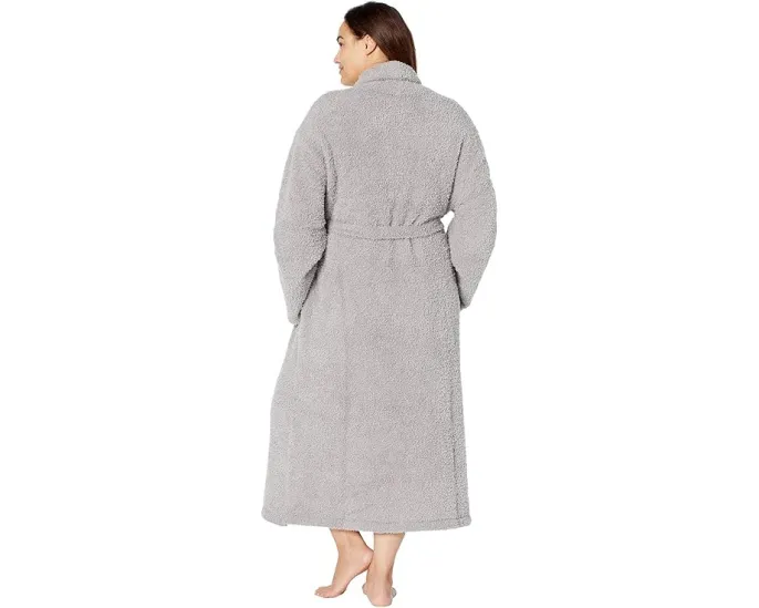 Халат Barefoot Dreams CozyChic® из микрофибры с капюшоном