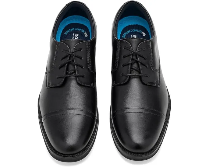 Dockers Belvedere оксфорды с активной платформой и стелькой Supreme Comfort PRO
