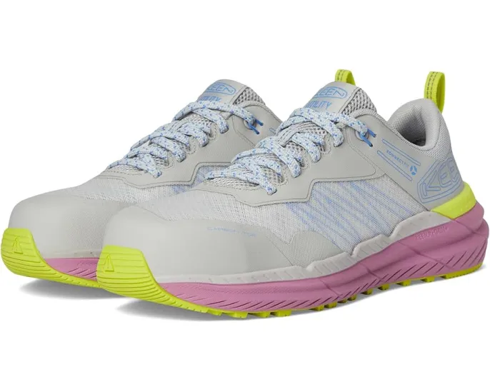 Рабочие кроссовки KEEN Speedworks ESD с карбоновым мыском