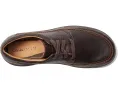 Clarks Nature 5 Lo лоферы из нубука для естественной походки