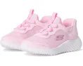 Кроссовки Skechers Hands Free Slip Ins Bounder Simple Cute для малышей с технологией Heel Pillow