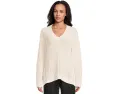 Tommy Bahama Свитер с V-образным вырезом Malibu Chenille из переработанного полиэстера