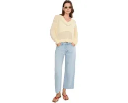 Джинсы Madewell Low Slung Baggy Crop в стиле Foster Wash