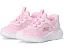 Кроссовки Skechers Hands Free Slip Ins Bounder Simple Cute для малышей с технологией Heel Pillow