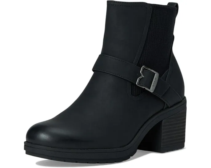 Ботинки Dr. Scholl's Parker Zip Short с боковой молнией и удобной стелькой