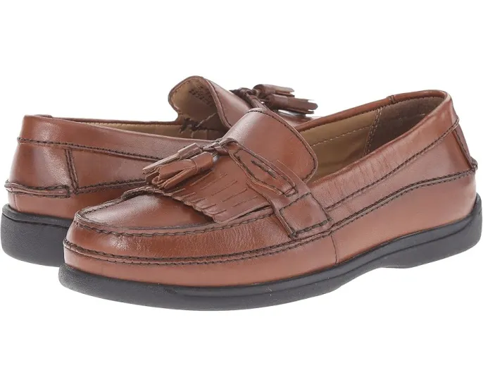 Dockers Sinclair Kiltey мокасины с кисточками из мягкой кожи на удобной подошве