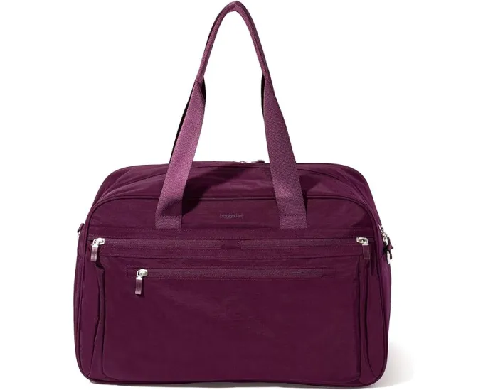 Дорожная сумка Baggallini New Expandable Weekender с расширяемым отделением