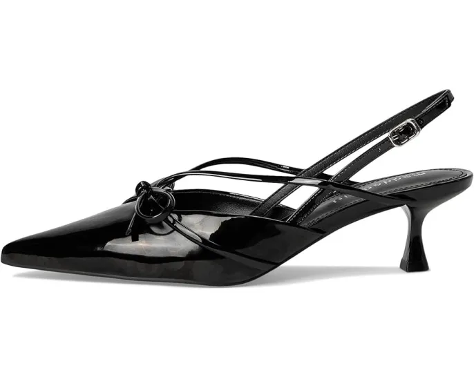 Туфли Madden Girl Viixen на шпильке с бантом и острым носком