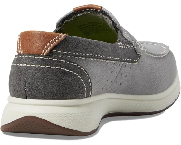 Детские туфли Florsheim Crossover Moc Toe с технологией SupaCush для повседневной носки