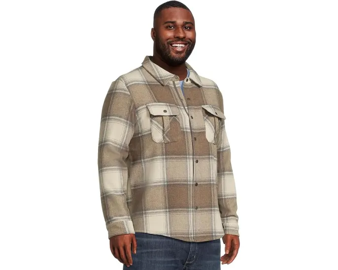 Рубашка-куртка Anchor Line из мериносовой шерсти от Smartwool