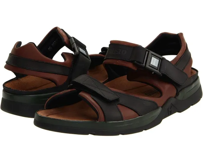 Сандалии Mephisto Shark с открытым носком и системой Air-Relax