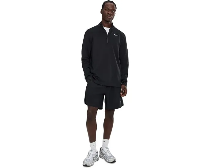 Беговые шорты Nike Dri-FIT Challenger 7 дюймов (17.78 см) с внутренним слоем и карманами