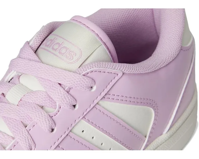 Детские кроссовки adidas Break Start с верхом из синтетической кожи и резиновой подошвой