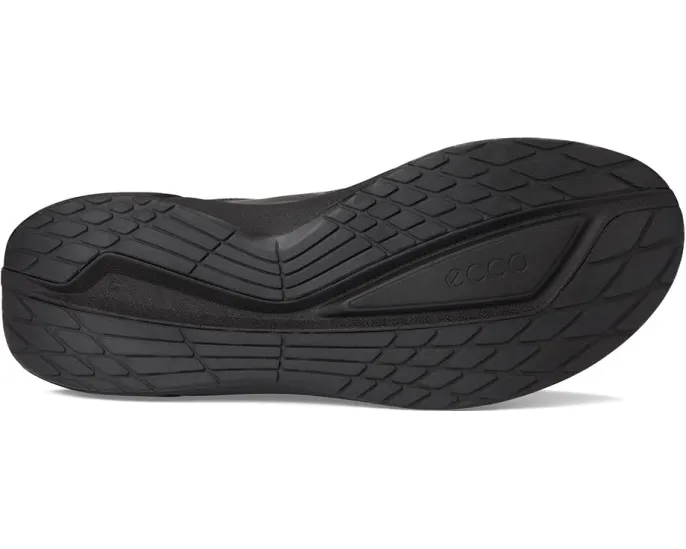 Кроссовки ECCO BIOM 2.2 BOA с системой шнуровки BOA и кожаным верхом
