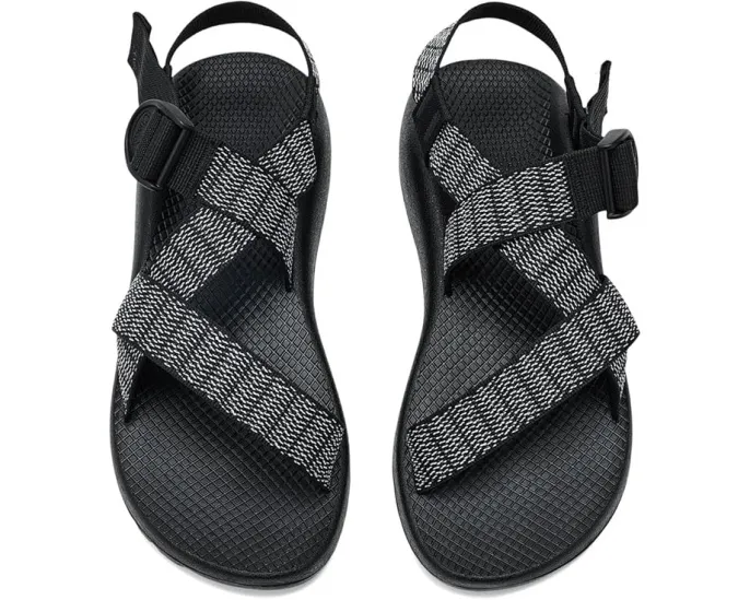 Сандалии Chaco Mega Z Classic с широкими стропами и поддержкой LUVSEAT