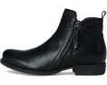 Ботильоны Spring Step Oziel на молнии с массивным каблуком