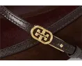 Балетки Mary Jane Tory Burch с пряжкой Double T