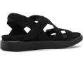 Сандалии ECCO Soft Cross Strap с перекрестными ремешками и задней фиксацией