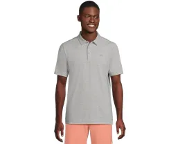 Футболка TravisMathew The Heater с короткими рукавами и вышитым логотипом