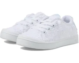 Детские кроссовки Roxy Bayshore Plus с эластичным верхом и стелькой из пены с памятью