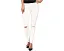 Джинсы DL1961 Emma Skinny с потертостями в стиле Dove White