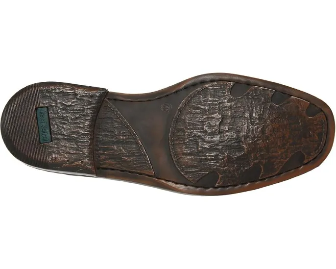 Туфли Josef Seibel Douglas 05 из кожи на шнуровке с амортизирующей стелькой