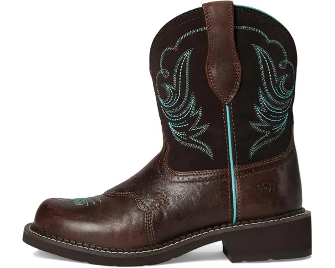 Сапоги для верховой езды Ariat Fatbaby Heritage Dapper с технологией 4LR