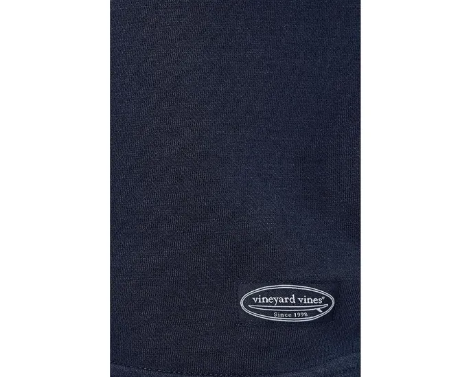 Кофта Vineyard Vines Coastline на четверть молнии