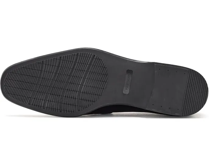Magnanni Vincent Formal лоферы черные из премиальной кожи