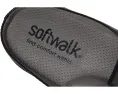 SoftWalk Тапочки San Marcos Tooling с кожаной стелькой