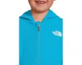 The North Face Kids Толстовка Glacier Full Zip с капюшоном для малышей