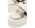 Кроссовки Jem Clarke для малышей с белым цветом MICHAEL Michael Kors
