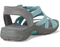 Сандалии Skechers Reggae Morning Light с эластичным верхом и подошвой Reggae