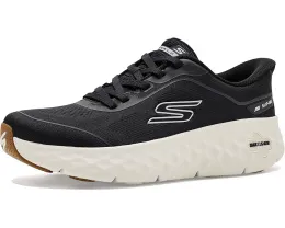 Слипоны SKECHERS Go Walk Max Cushioning Flex Hands Free с технологией Heel Pillow