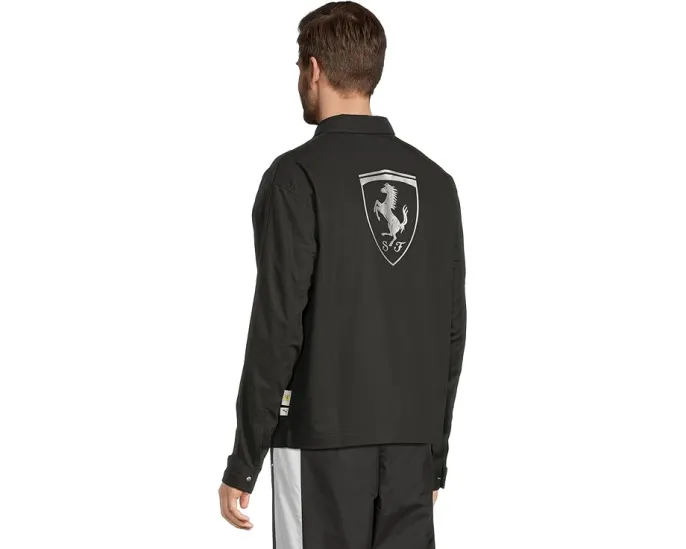 Куртка Puma Lifestyle Scuderia Ferrari
