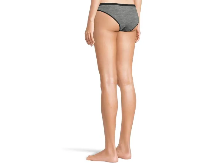 Бикини Icebreaker Merino 150 Siren из смесовой шерсти мериноса с технологией Cool Lite