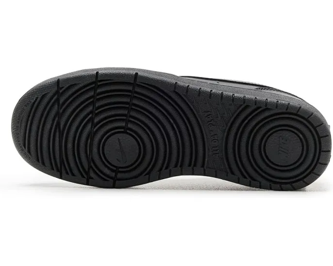 Кроссовки Nike Kids Court Borough Low Recraft с переработанным дизайном