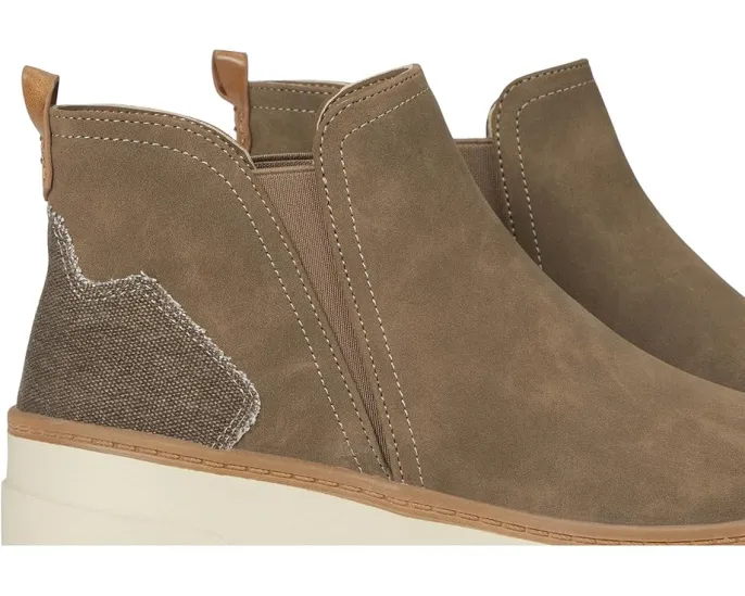 Blowfish Malibu веганские кеды Charming Sneakers на платформе с боковой молнией
