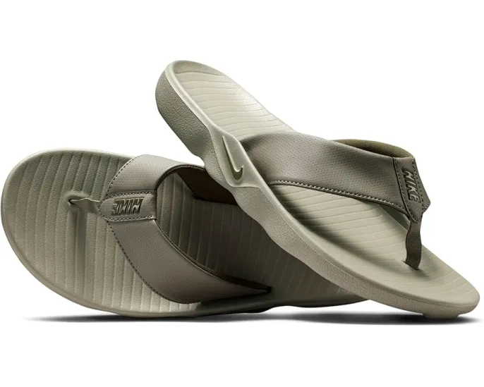Слайды Nike Marina из искусственной кожи