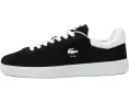 Кроссовки Lacoste Baseshot 223 1 SFA из замши с подбитой пяткой