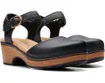 Сандалии Clarks Paizlee Bay на платформе с ремешком и пряжкой на щиколотке