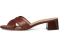 Сандалии Cole Haan Landon 40mm на устойчивом каблуке с перекрестными ремешками