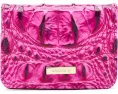 Кошелек Clementine Brahmin из яркой фуксии