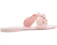Jack Rogers Сандалии Amelia Flower Jelly с цветочным декором