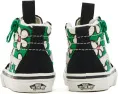Высокие кроссовки Vans Sk8-Hi Reissue Side Zip для детей с боковой молнией