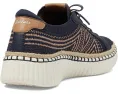 Обувь Skechers Wilshire Blvd Bellevue с вязаным верхом и памятью формы