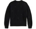 Флисовый свитшот Polo Pony от Polo Ralph Lauren Kids для старших детей