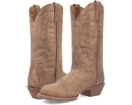 Западные сапоги Laredo Weller с круглым мыском и боковыми петлями