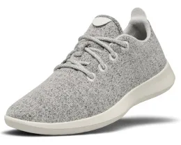 Allbirds Wool Runner с терморегулирующей шерстью мериноса и легкой подошвой