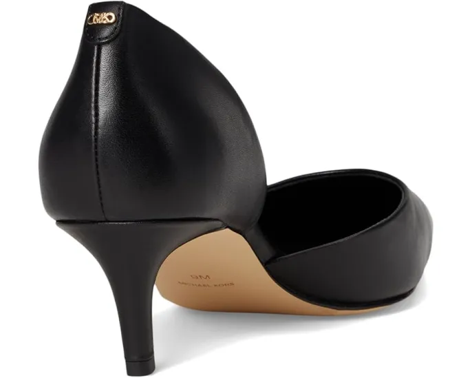 Туфли Elyse Kitten Pump от MICHAEL Michael Kors с острым носком и каблуком стелетто